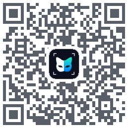 秀脸FacePlaykod QR do pobrania