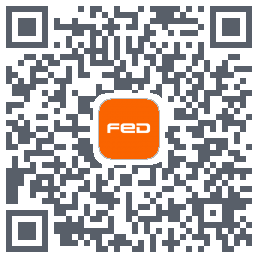 Fed智能的下載二維碼