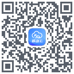 移动云应用codice QR per il download