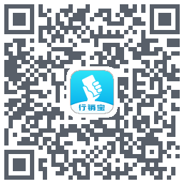 行销宝kod QR do pobrania