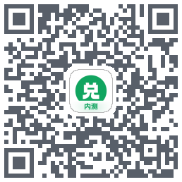 兑兑社区的下载二维码