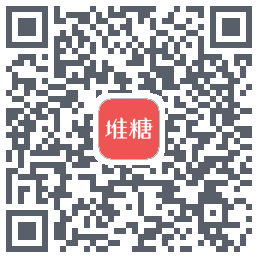堆糖的下載二維碼