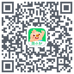简小知测试版的下载二维码