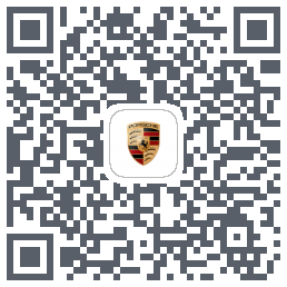 保时捷código QR de descarga de
