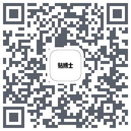 贴博士kod QR do pobrania