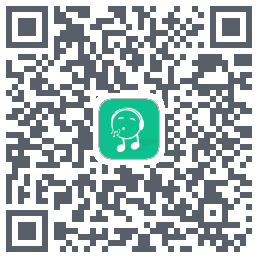 音乐App的下載二維碼