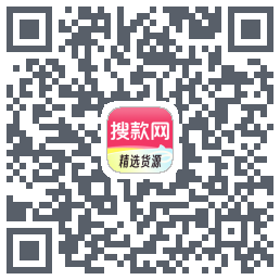 搜款网的下載二維碼