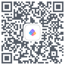 伙伴云的下载二维码