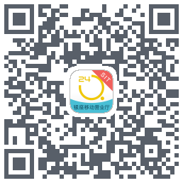 银座银行 QRcode