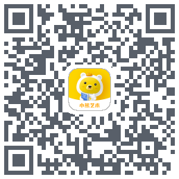 小熊艺术du code QR de téléchargement