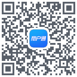 K米商户通的下載二維碼
