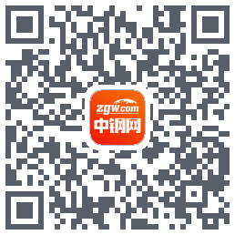 中钢网のダウンロードQRコード
