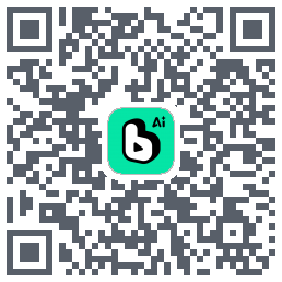 波点音乐的下載二維碼