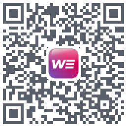 betterWE星球codice QR per il download