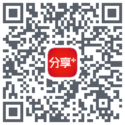 万科分享家的下載二維碼
