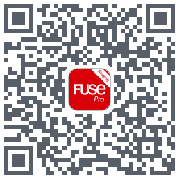 FUSE PRO的下載二維碼