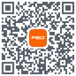 FED运动kod QR do pobrania