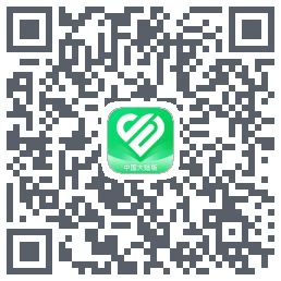 乐动健康生活código QR de descarga de