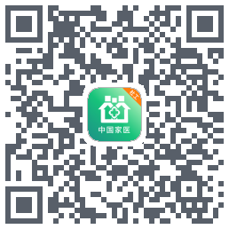 中国家医社工端código QR de descarga de