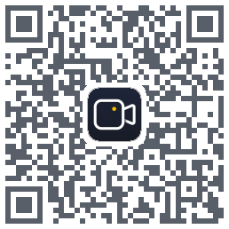 嗨格式录屏大师código QR de descarga de
