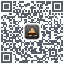 金酷Goldpay QRcode