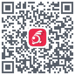 百姓关注codice QR per il download