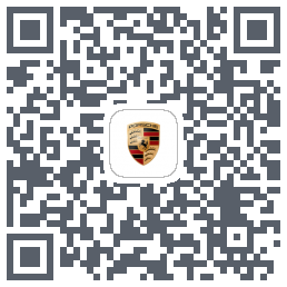 保时捷código QR de descarga de