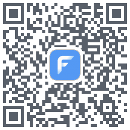 新云雀codice QR per il download