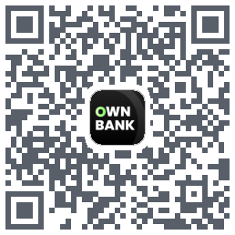 OwnBank的下載二維碼