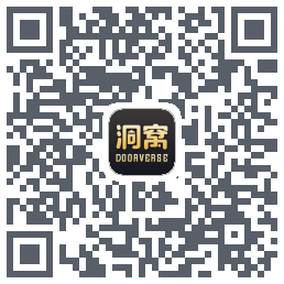 洞窝kod QR do pobrania
