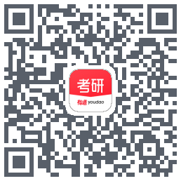 有道考研 QRcode