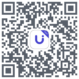 U净的下載二維碼
