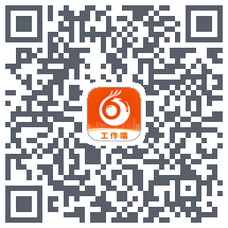 智慧凤城工作端codice QR per il download