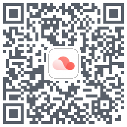 红云浏览器codice QR per il download