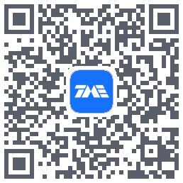 播客中心的下载二维码