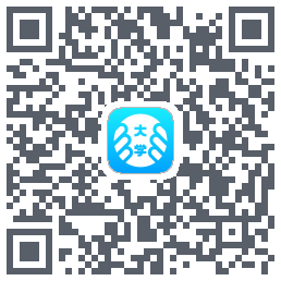 掌上大学のダウンロードQRコード