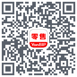 零售测试código QR de descarga de