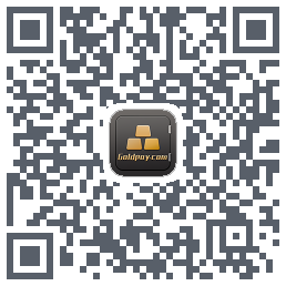 金酷Goldpay QRcode