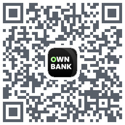 OwnBank的下載二維碼