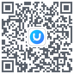 UUUTalkのダウンロードQRコード