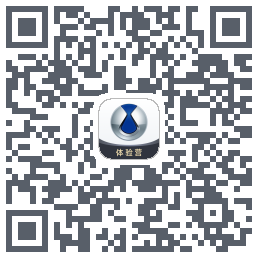 腾势汽车codice QR per il download