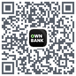 OwnBank的下載二維碼