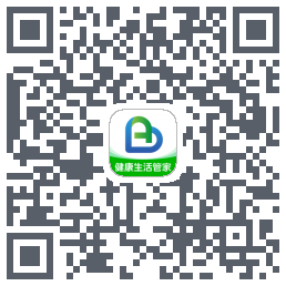 爱连健康codice QR per il download