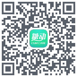 糖动健康kod QR do pobrania