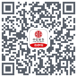 隐藏北向资金 QRcode