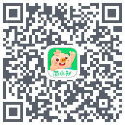 简小知的下载二维码