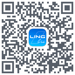 LING Club的下載二維碼