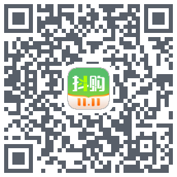 竹子抖购的下载二维码