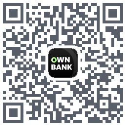 OwnBank的下載二維碼