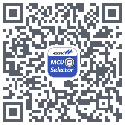 Holtek MCU Selector的下載二維碼